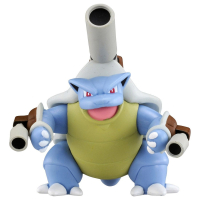 Pokemon Moncolle EX: ESP-14 Mega Blastoise figure 7cm